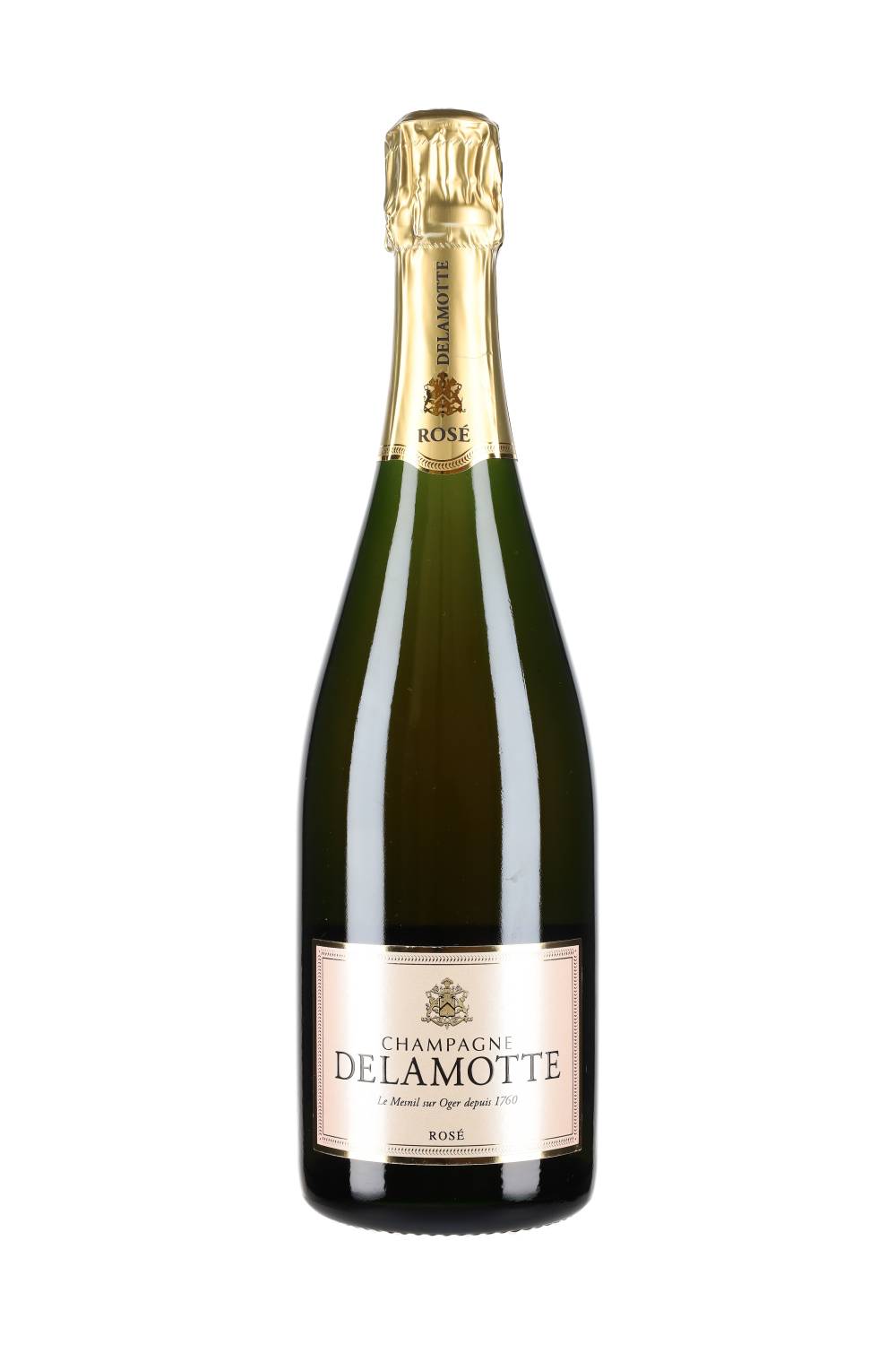 Delamotte Champagne Brut Rosé