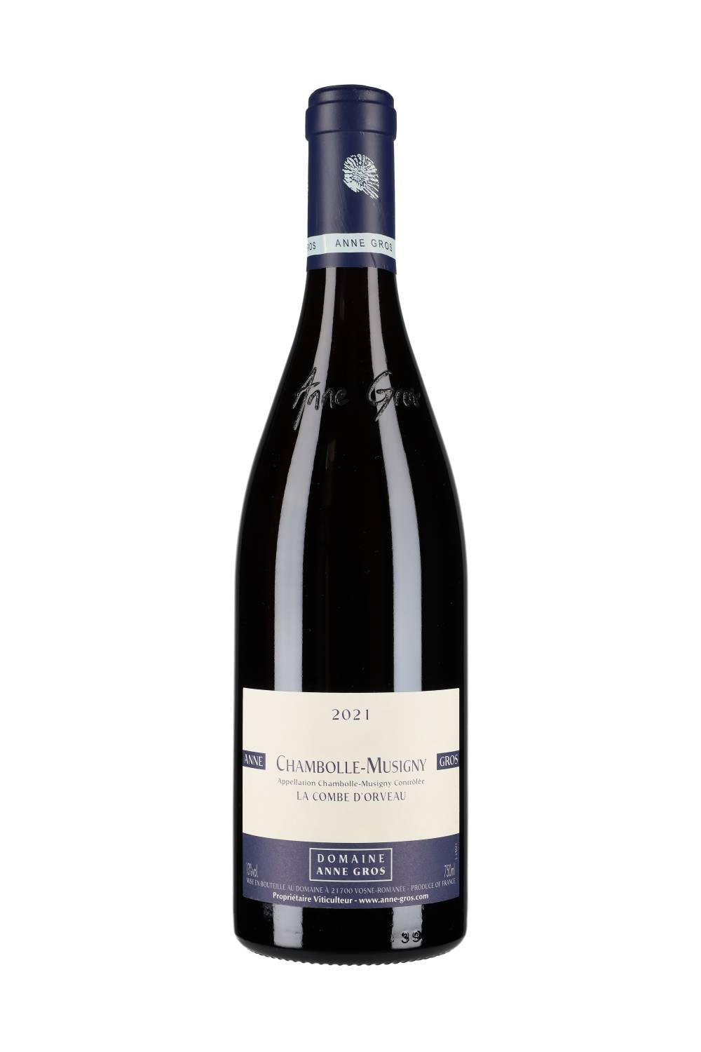 Domaine Anne Gros Chambolle-Musigny La Combe d'Orveau 2021
