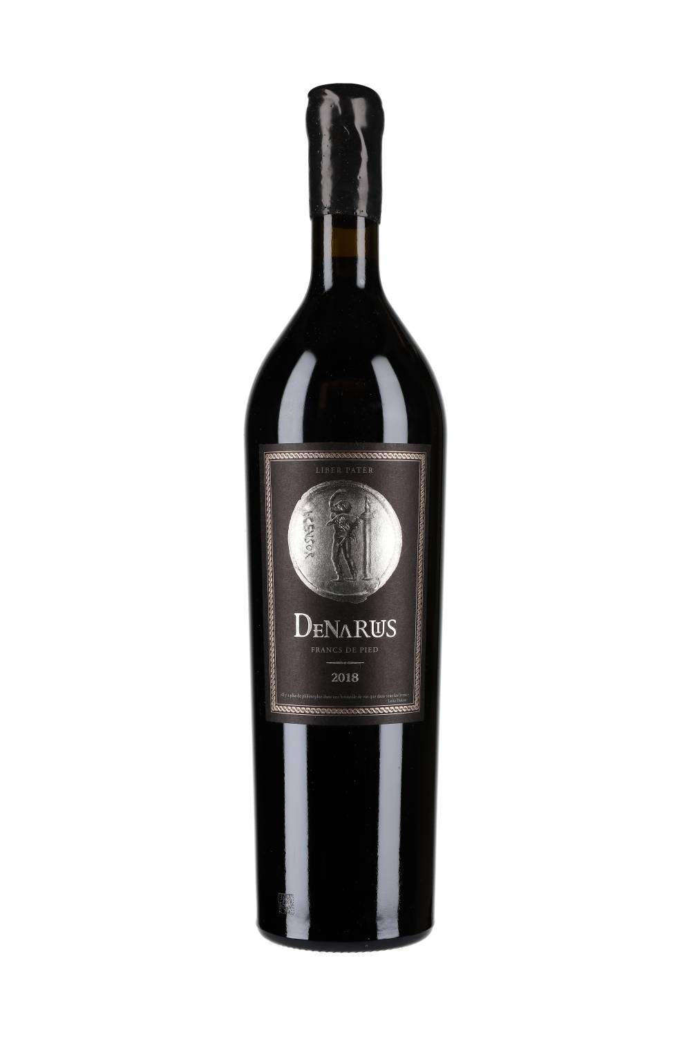 Liber Pater Denarius Rouge Graves 2018