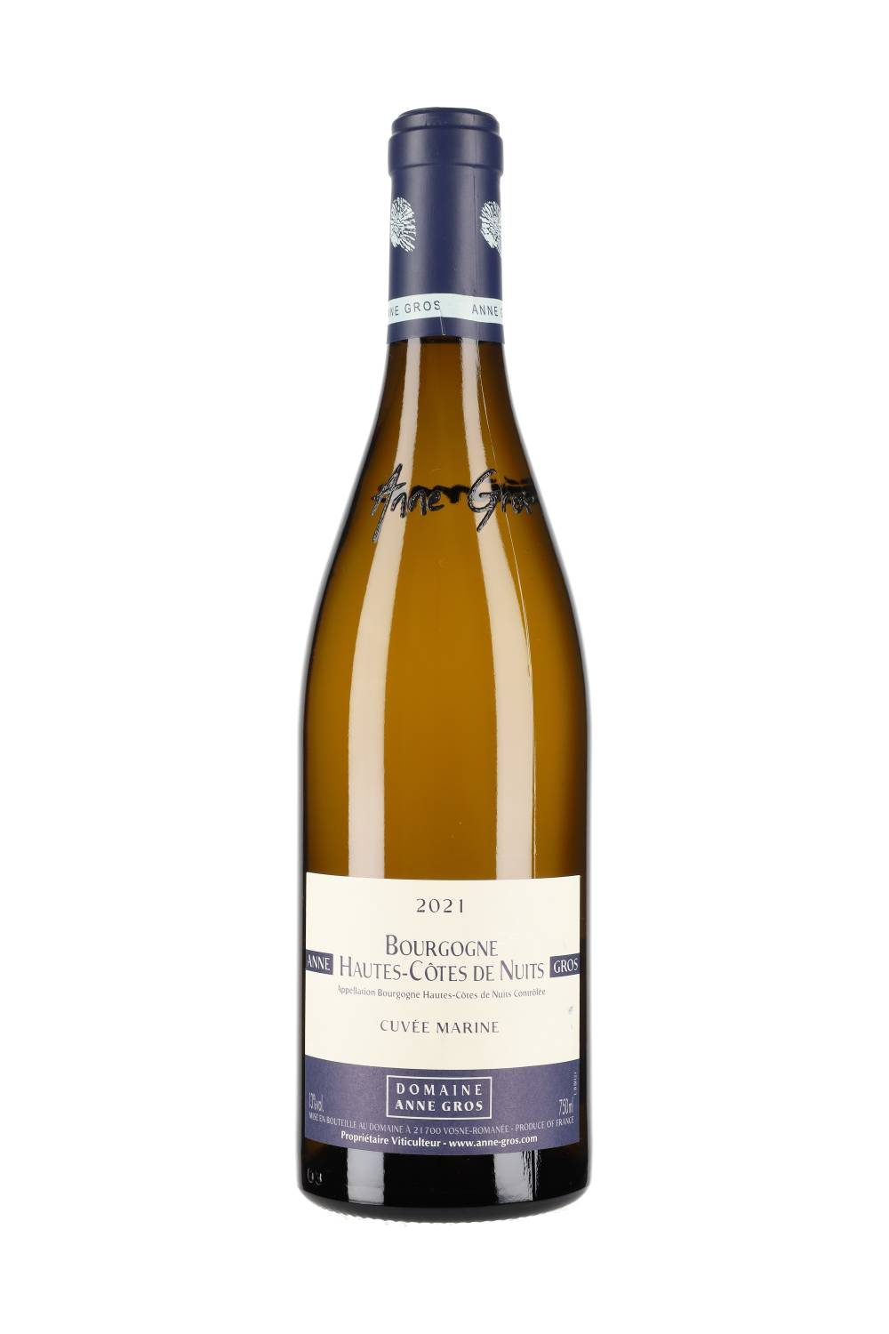 Domaine Anne Gros Bourgogne Hautes-Côtes de Nuits Cuvée Marine 2021