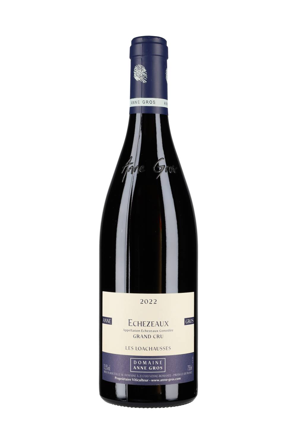 Domaine Anne Gros Échezeaux Grand Cru Les Loachausses 2022