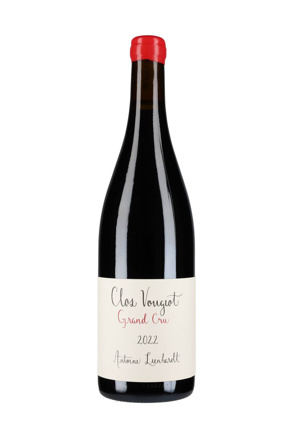 Domaine Antoine Lienhardt Clos Vougeot Grand Cru 2022