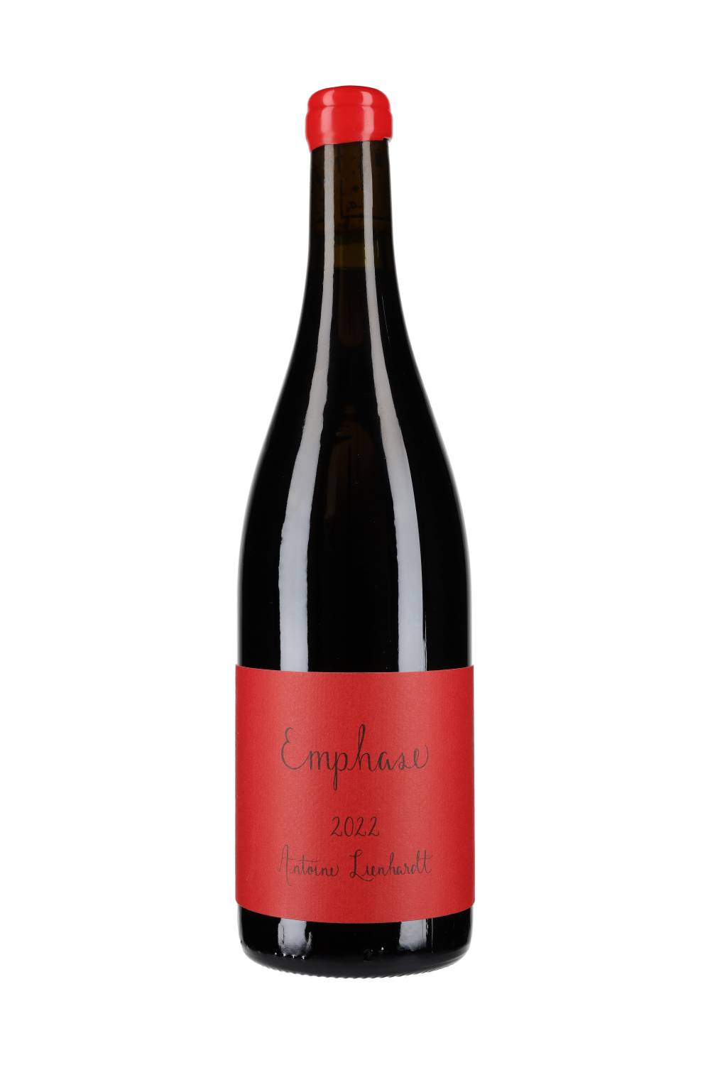 Domaine Antoine Lienhardt Côte de Nuits-Villages Emphase 2022