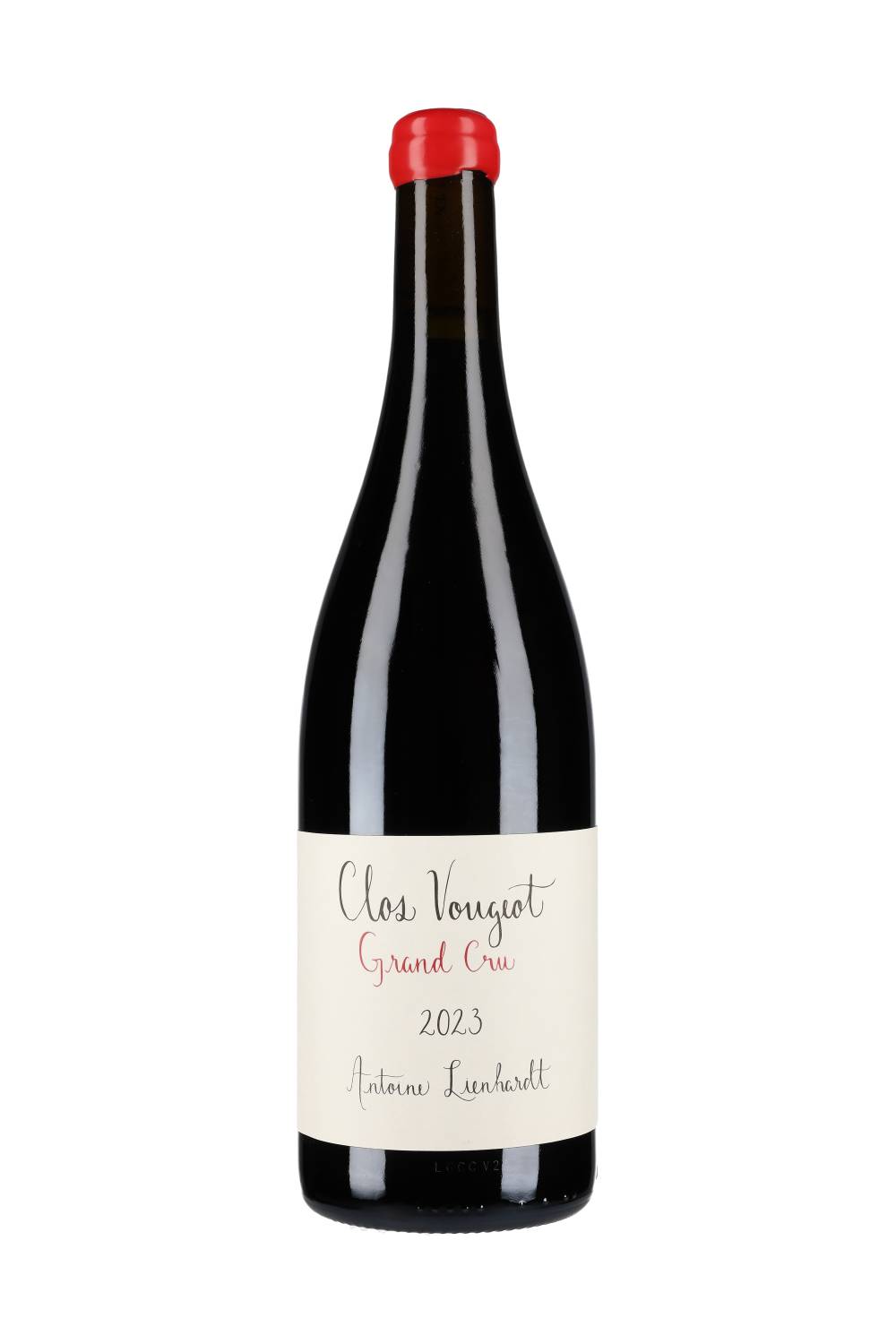 Domaine Antoine Lienhardt Clos Vougeot Grand Cru 2023
