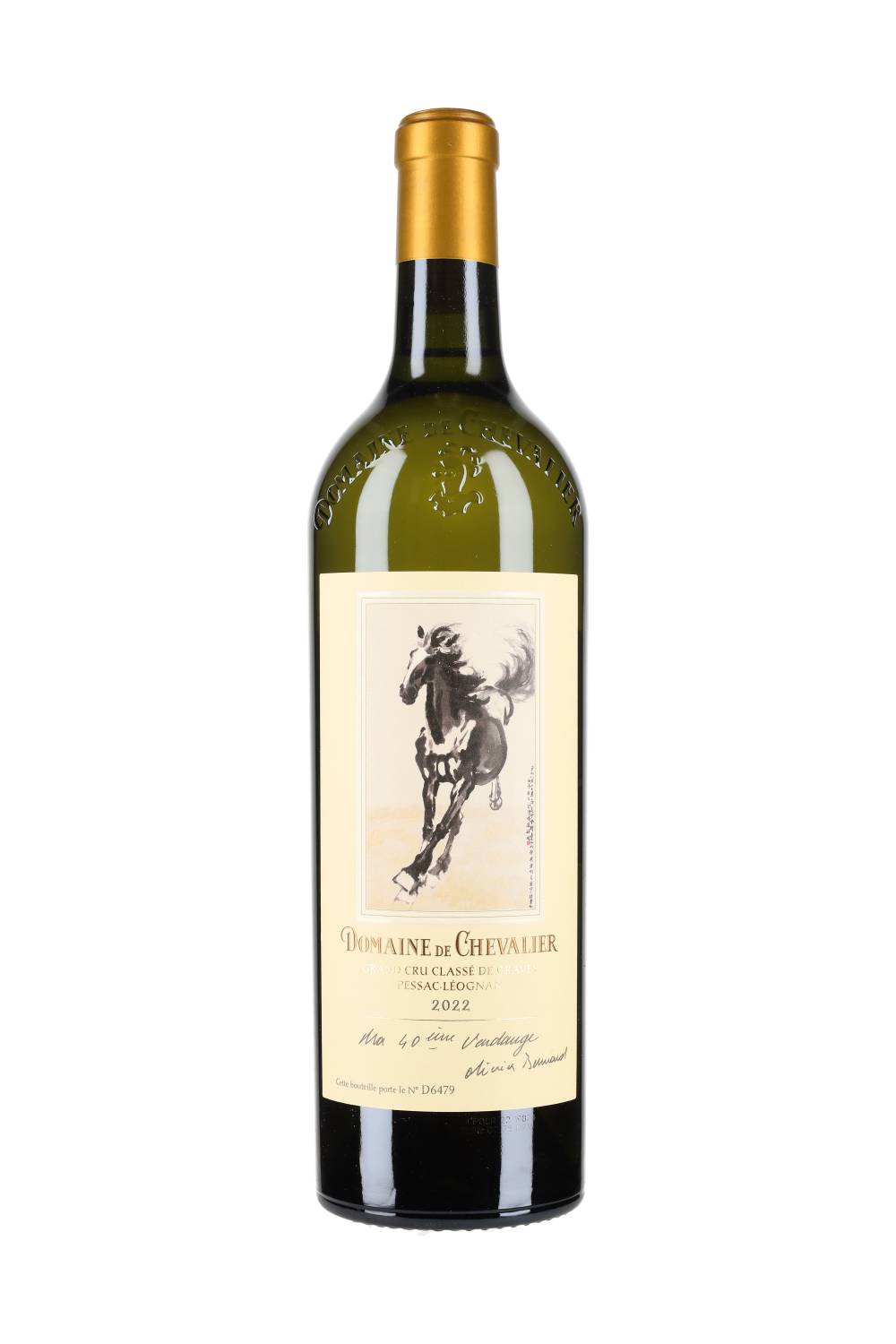 Domaine de Chevalier Blanc Pessac-Léognan 2022