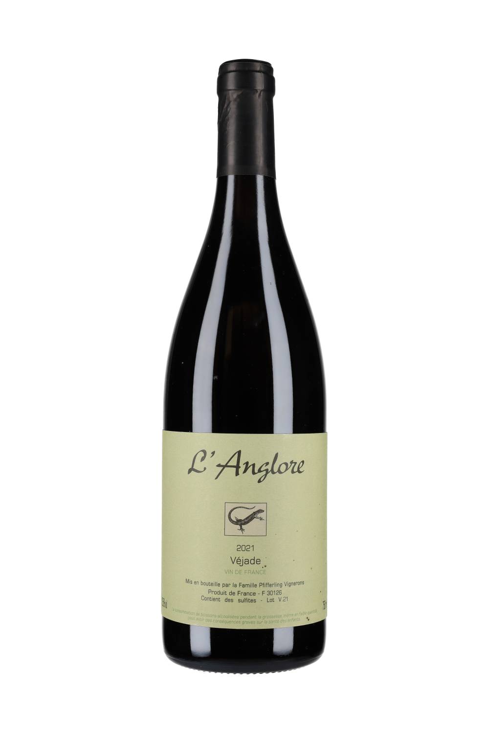 Domaine de l'Anglore Véjade VDF 2021