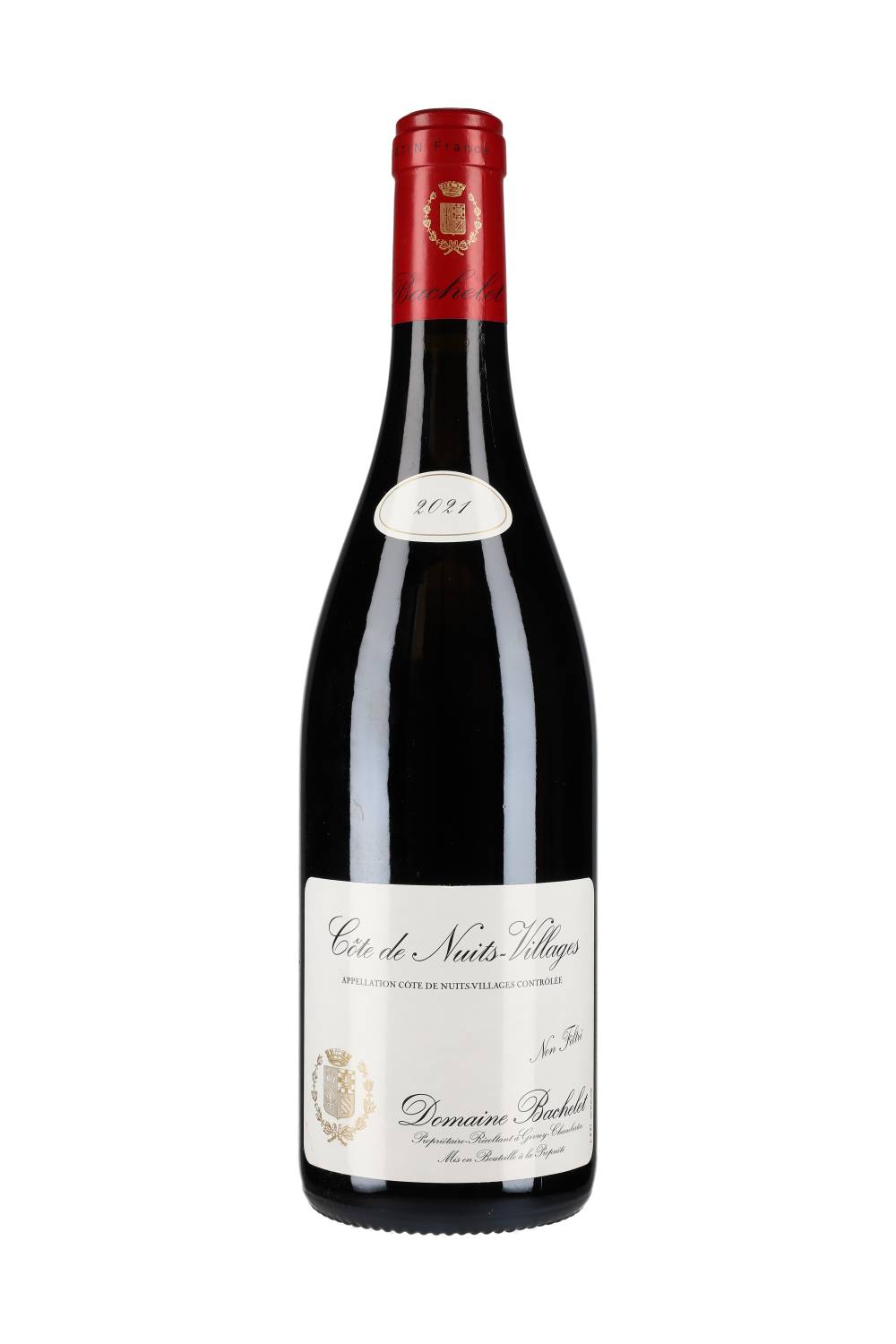 Domaine Bachelet Côte de Nuits-Villages 2021