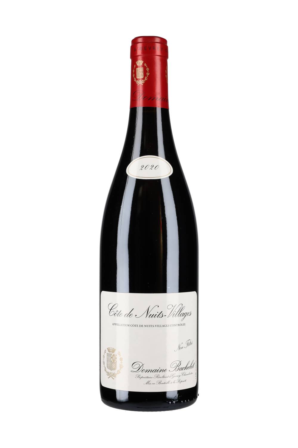 Domaine Bachelet Côte de Nuits-Villages 2020