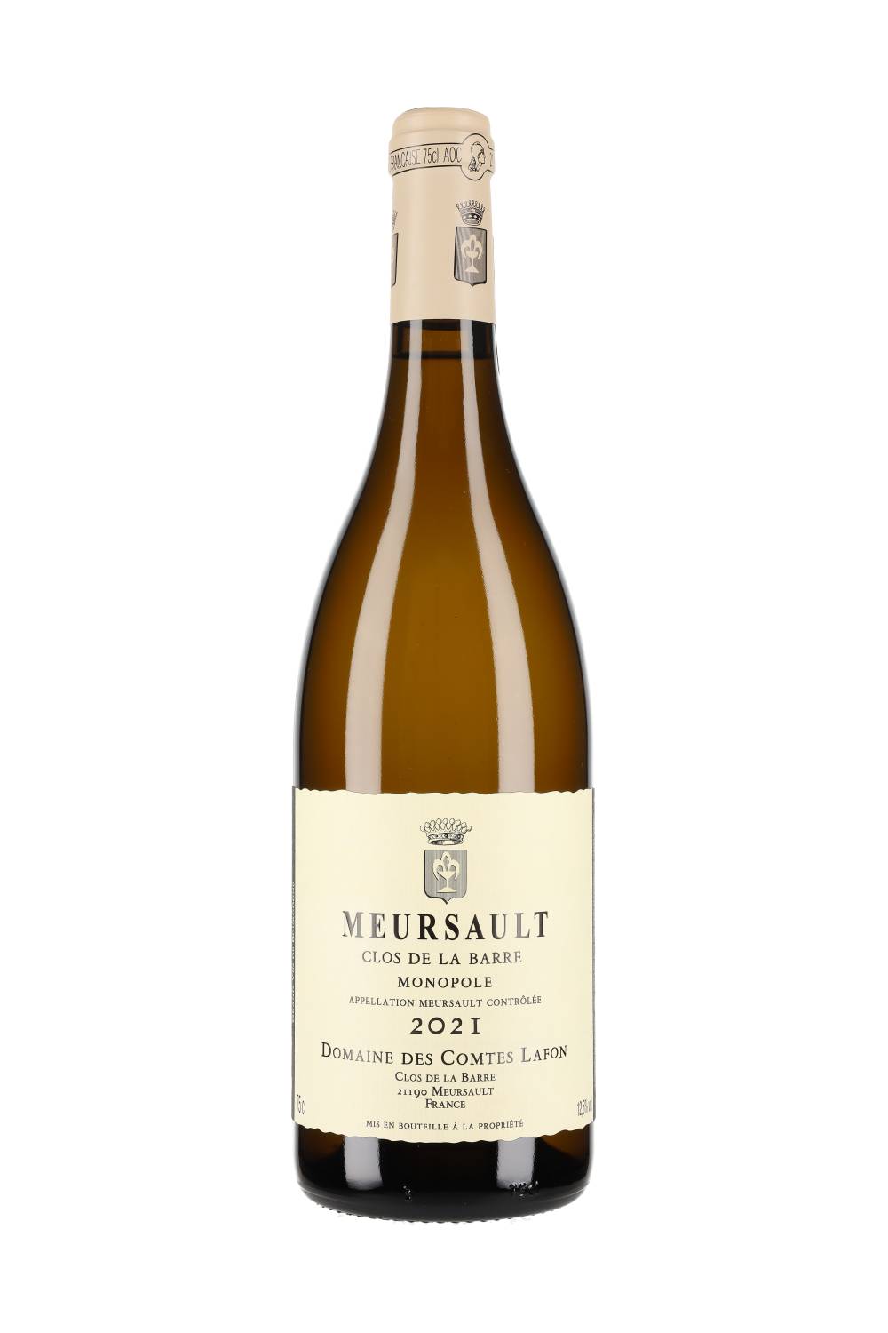 Domaine des Comtes Lafon Meursault Clos de la Barre 2021