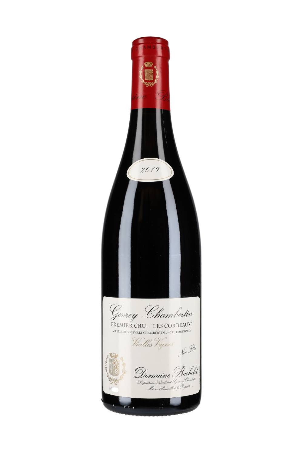 Domaine Bachelet Gevrey-Chambertin Premier Cru 'Les Corbeaux' Vieilles Vignes 2019
