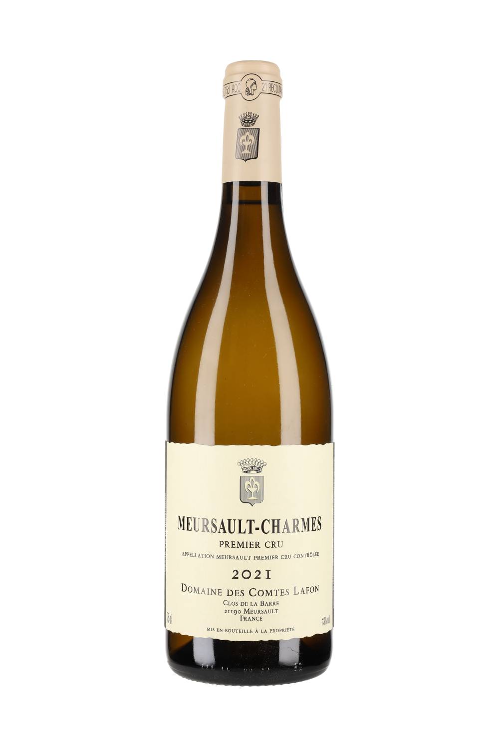 Domaine des Comtes Lafon Meursault Premier Cru 'Les Charmes' 2021