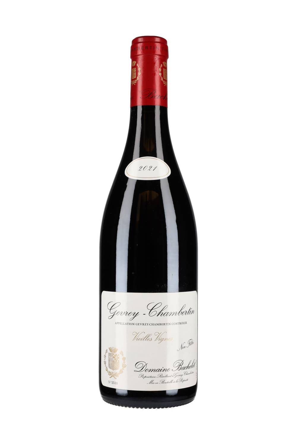 Domaine Bachelet Gevrey-Chambertin Vieilles Vignes 2021