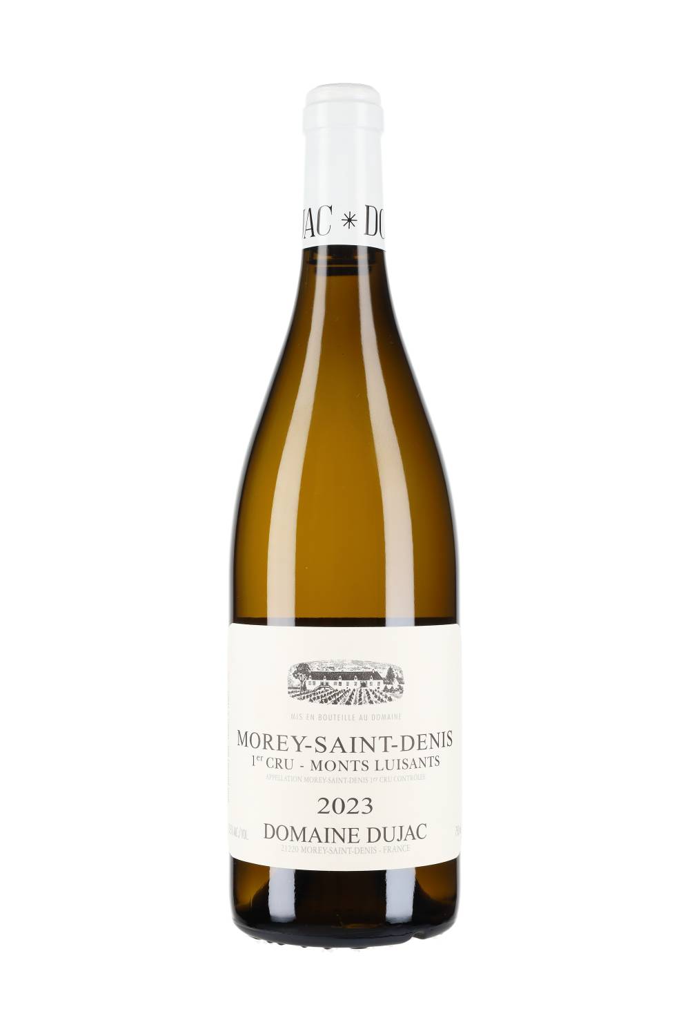 Domaine Dujac Morey Saint-Denis Premier Cru 'Monts Luisants' Blanc 2023