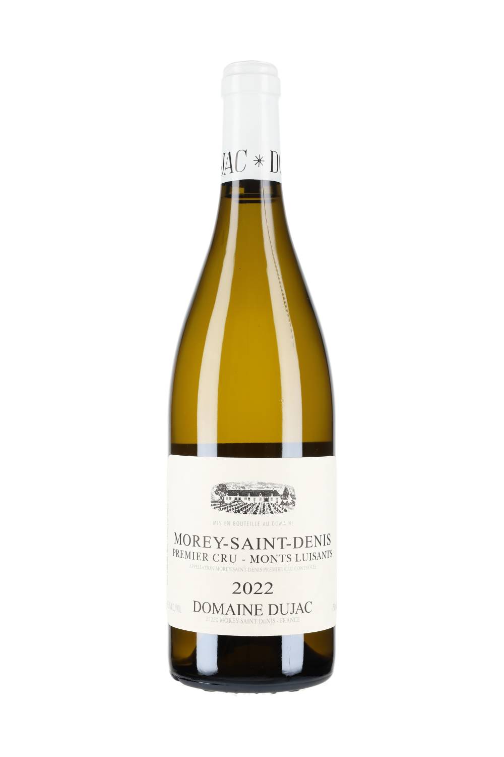 Domaine Dujac Morey Saint-Denis Premier Cru 'Monts Luisants' Blanc 2022