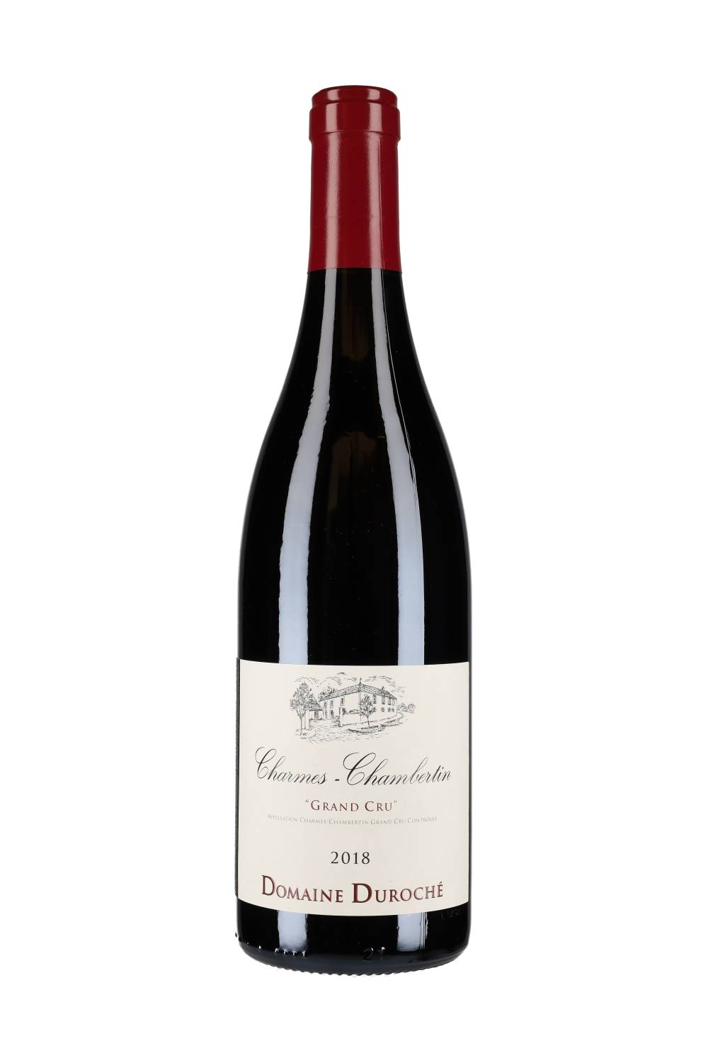 Domaine Duroché Charmes-Chambertin Grand Cru 2018