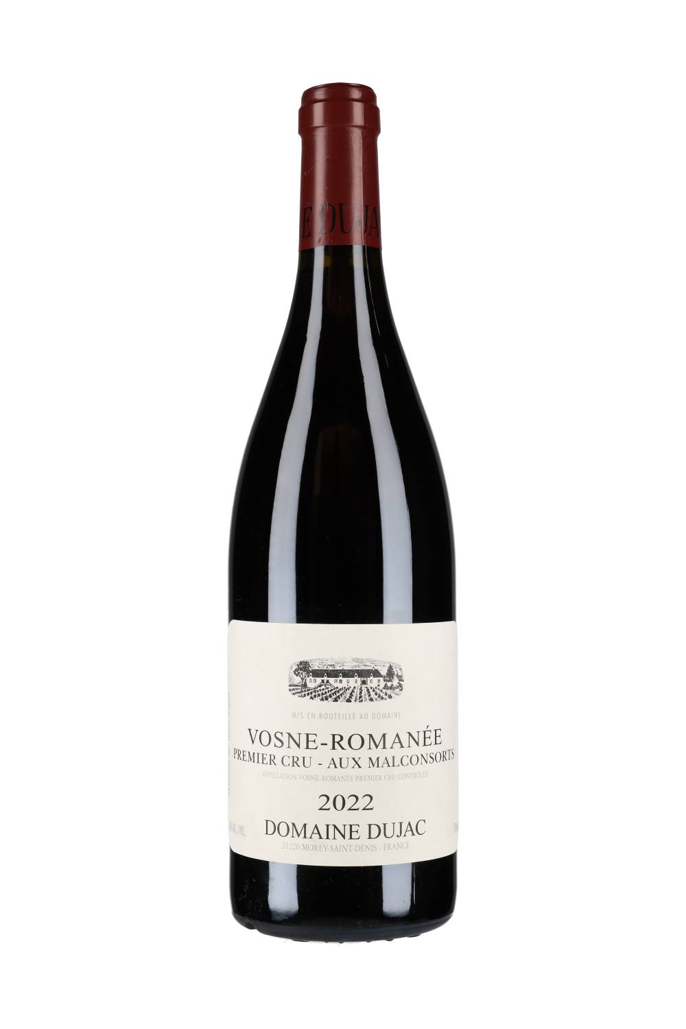 Domaine Dujac Vosne-Romanée Premier Cru 'Aux Malconsorts' 2022