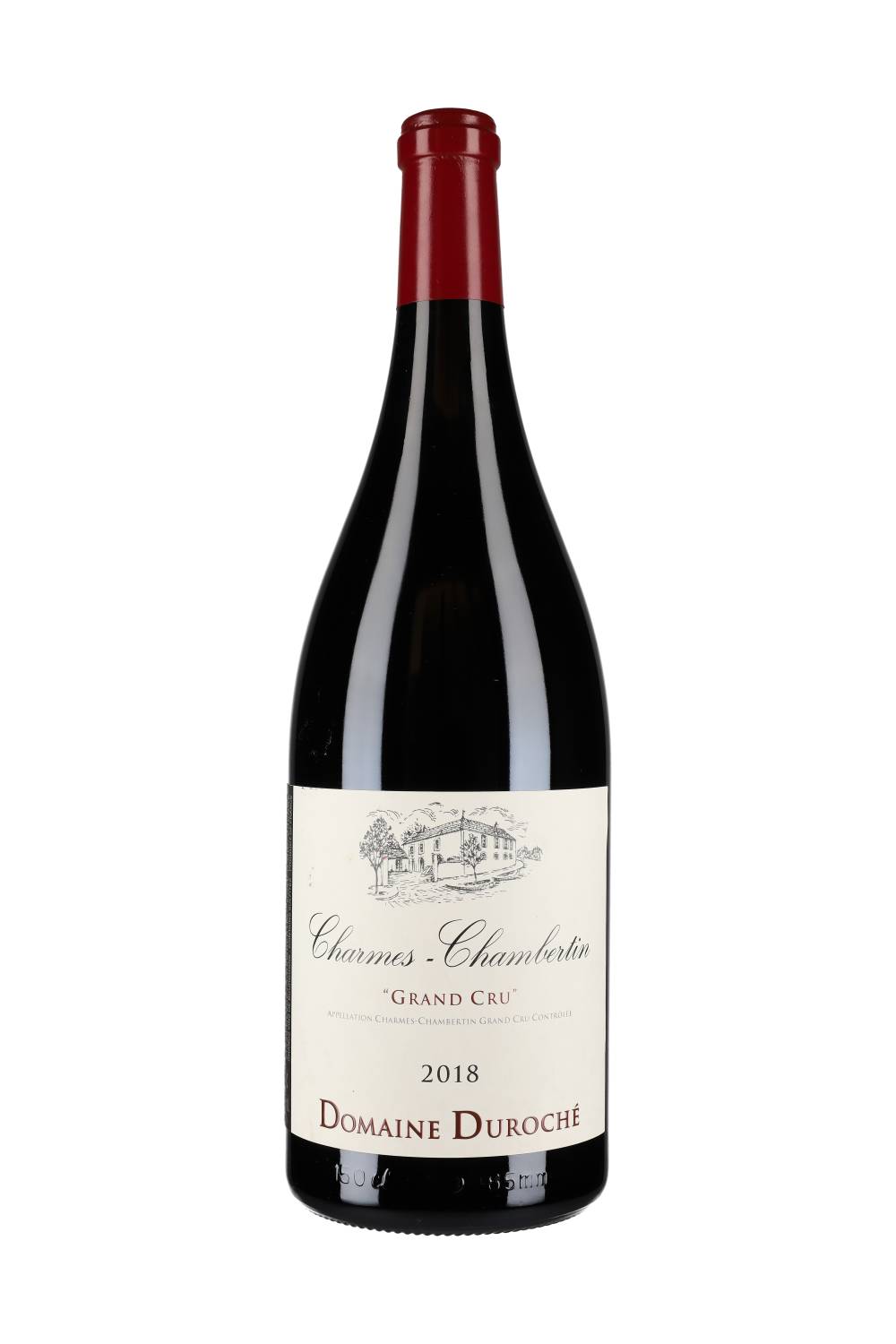 Domaine Duroché Charmes-Chambertin Grand Cru 2018 Magnum