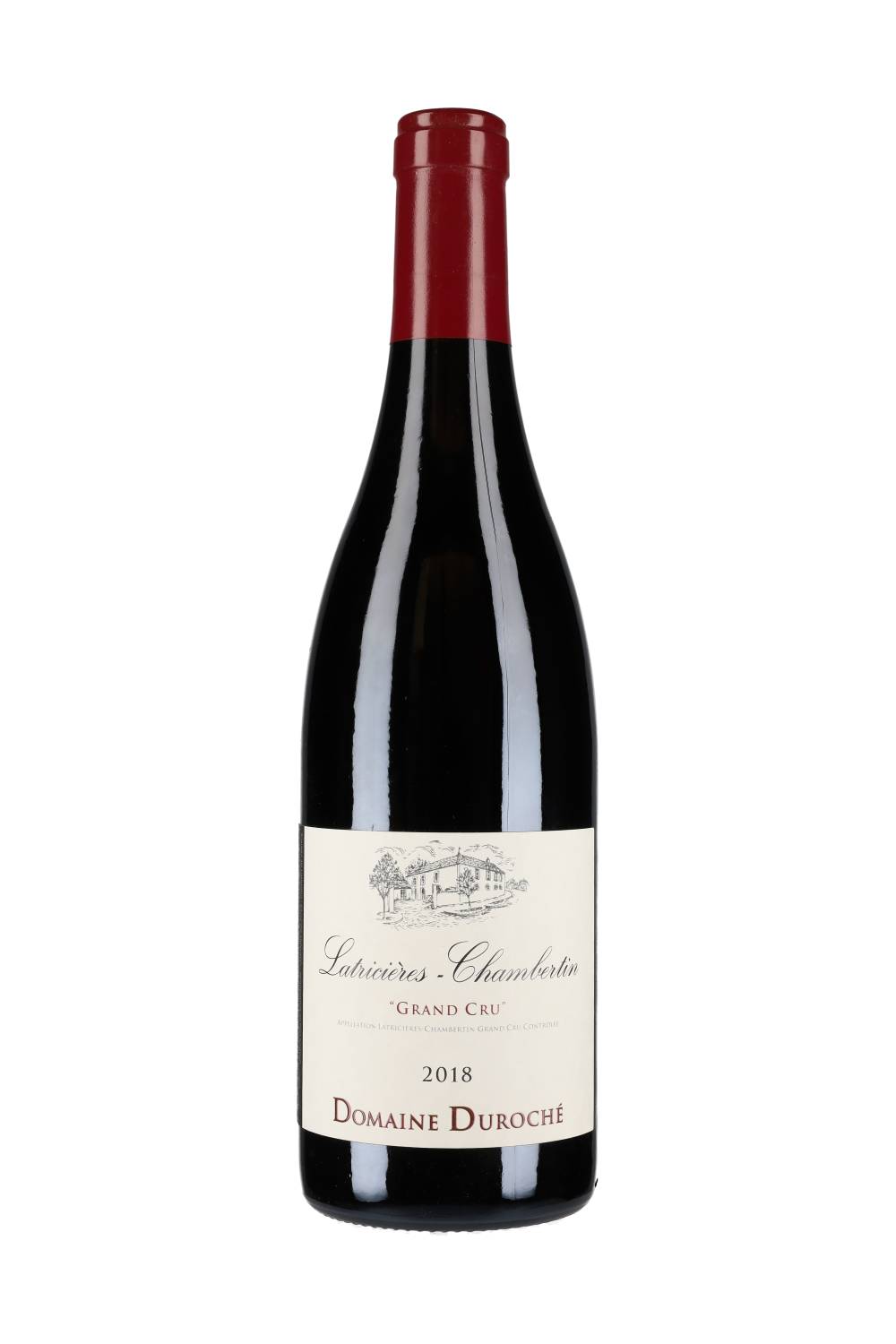 Domaine Duroché Latricières-Chambertin Grand Cru 2018