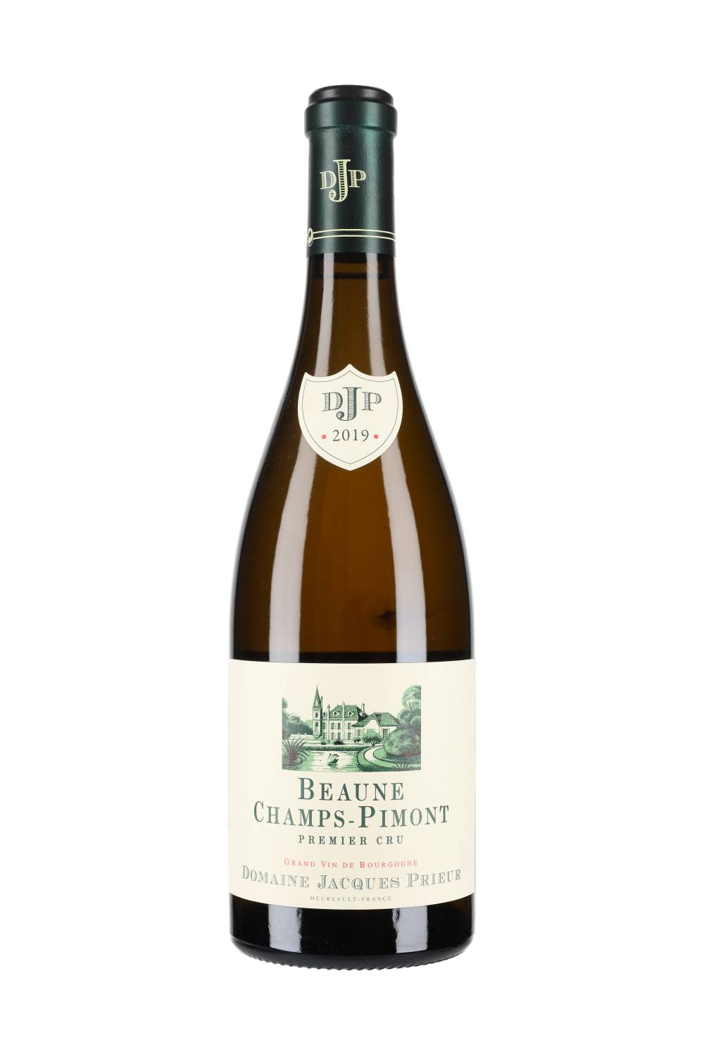 Domaine Jacques Prieur Beaune Premier Cru 'Les Champs Pimonts' Blanc 2019