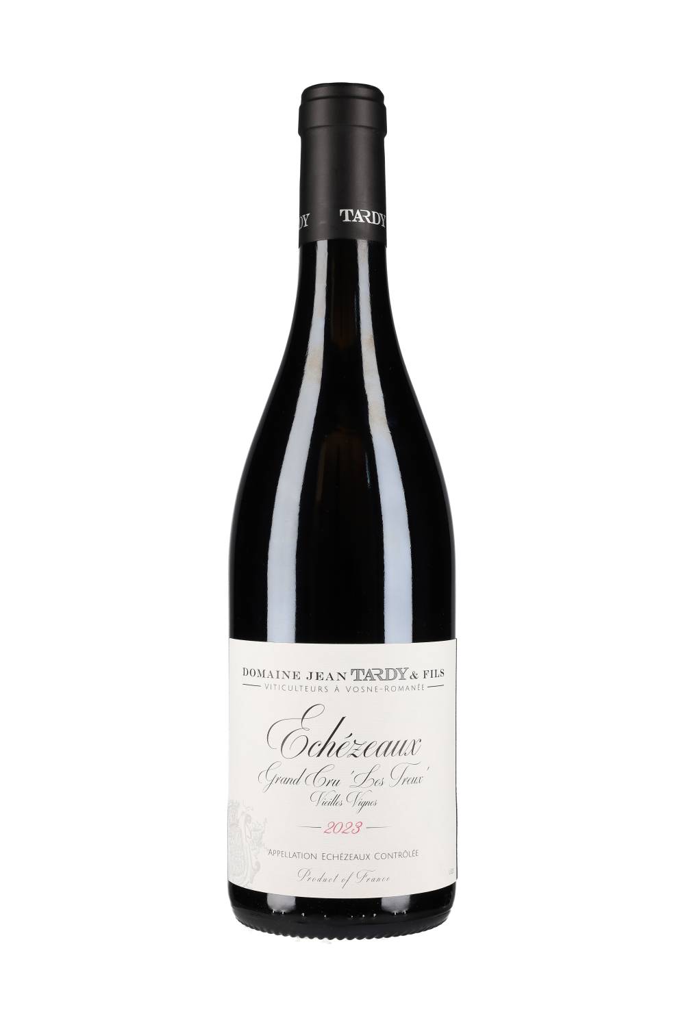 Domaine Jean Tardy et Fils Échezeaux Grand Cru Les Treux Vieilles Vignes 2023