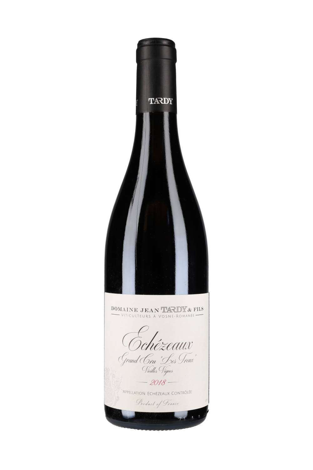Domaine Jean Tardy et Fils Échezeaux Grand Cru Les Treux Vieilles Vignes 2018