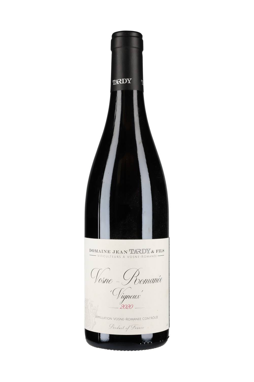 Domaine Jean Tardy et Fils Vosne-Romanée Vigneux 2020