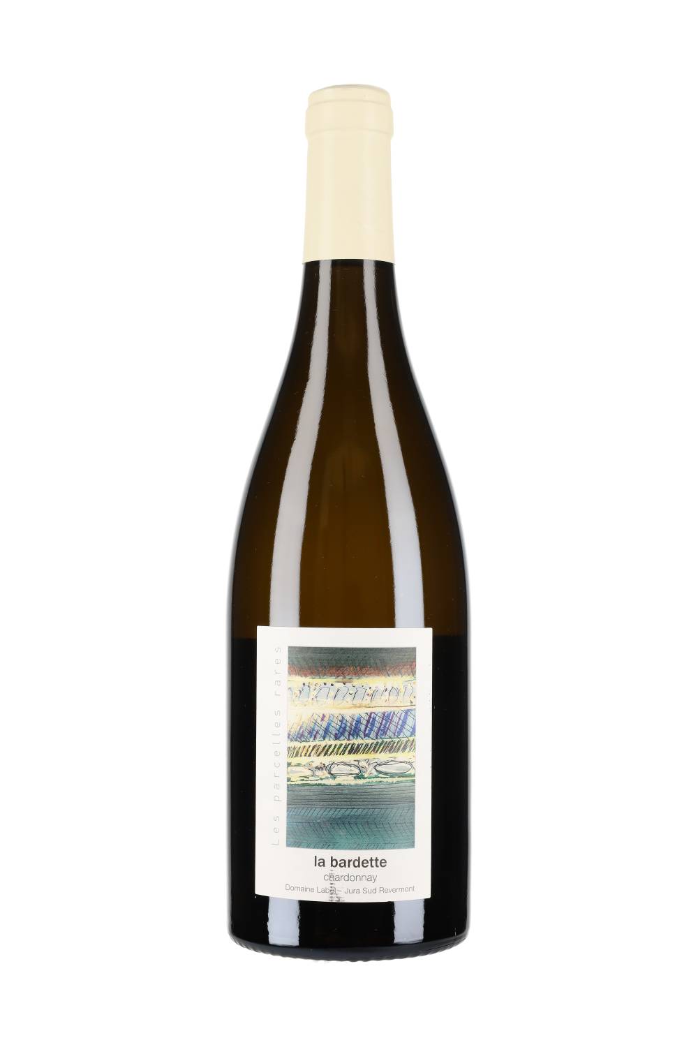 Domaine Labet La Bardette Chardonnay Côtes du Jura 2021