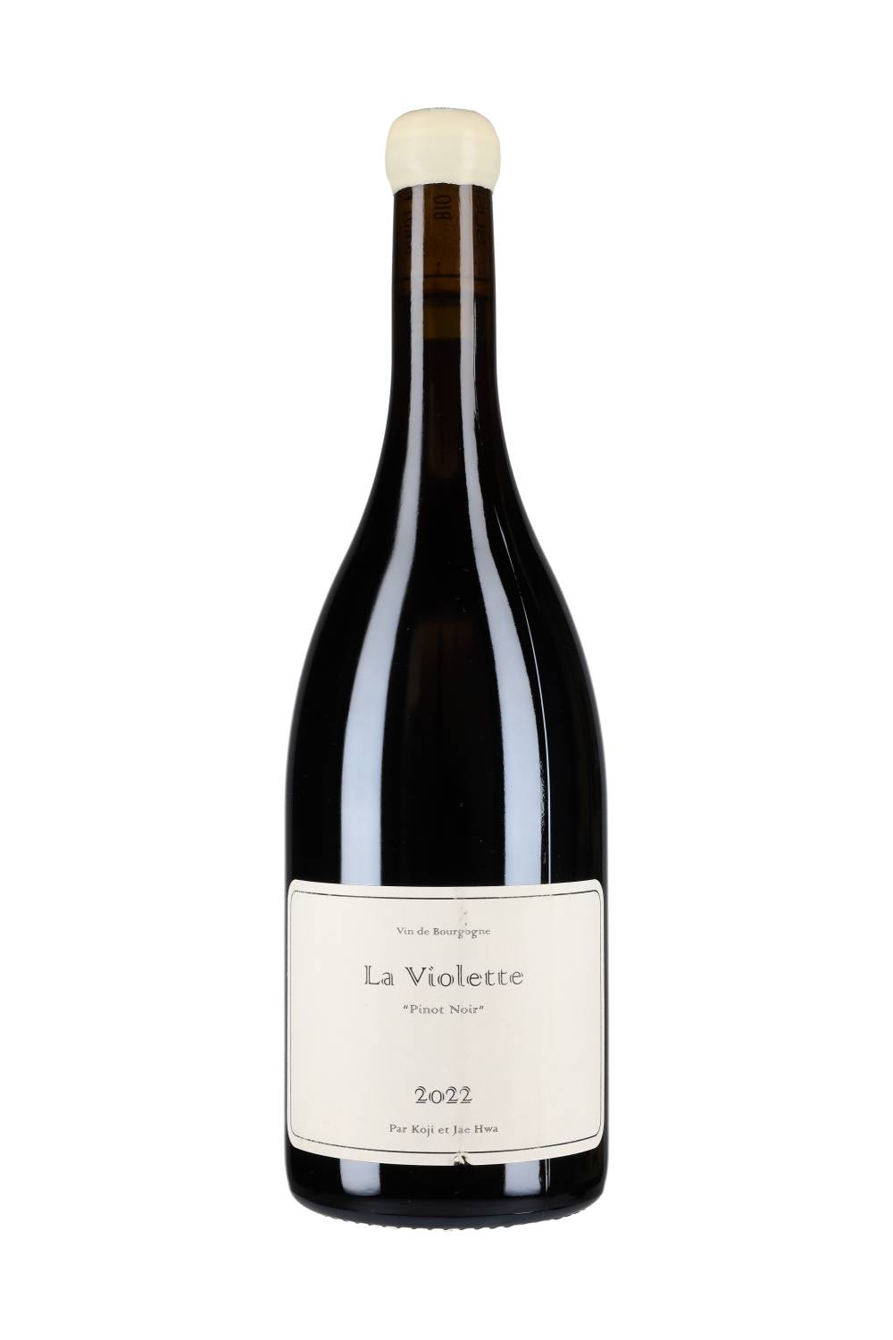 Domaine Koji et Jae Hwa Pinot Noir La Violette 2022