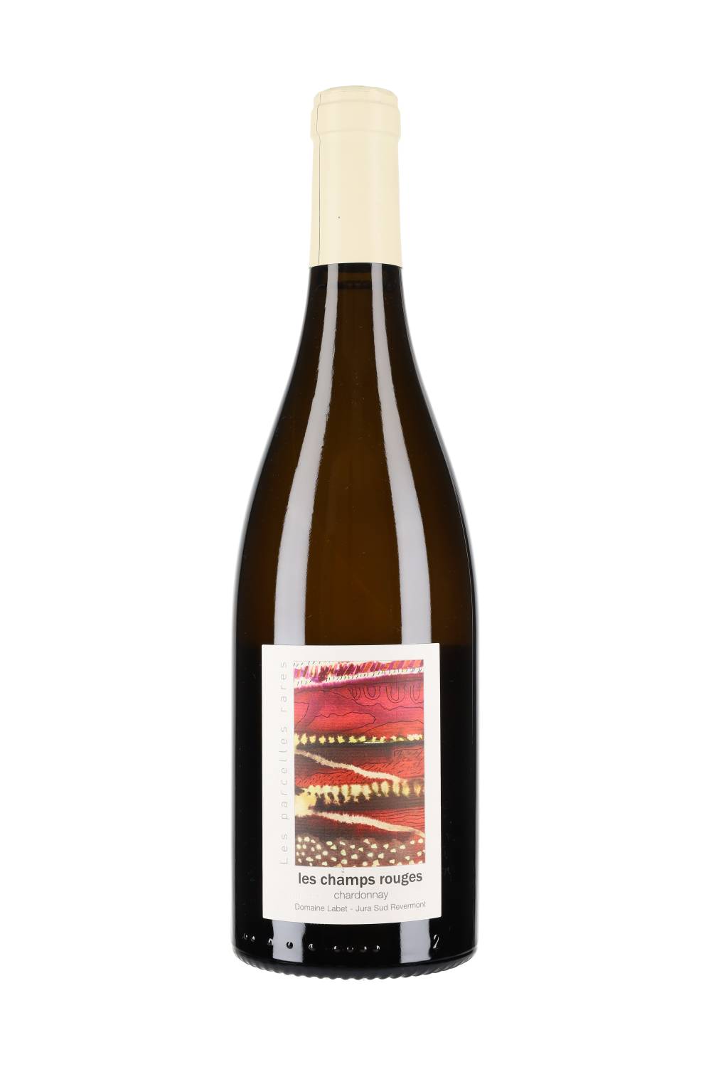 Domaine Labet Les Champs Rouges Chardonnay Côtes du Jura 2018