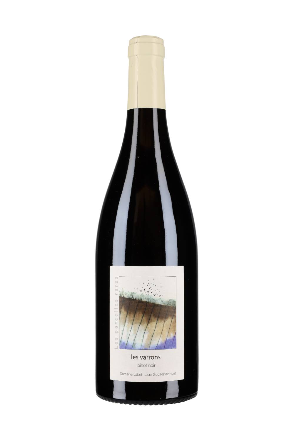 Domaine Labet Les Varrons Pinot Noir Côtes du Jura 2019