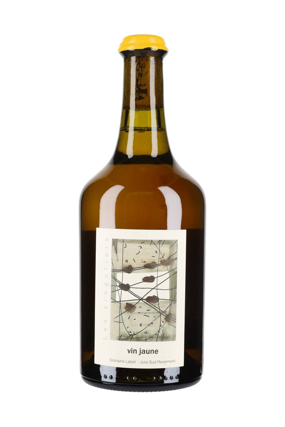 Domaine Labet Vin Jaune Côtes du Jura 2015