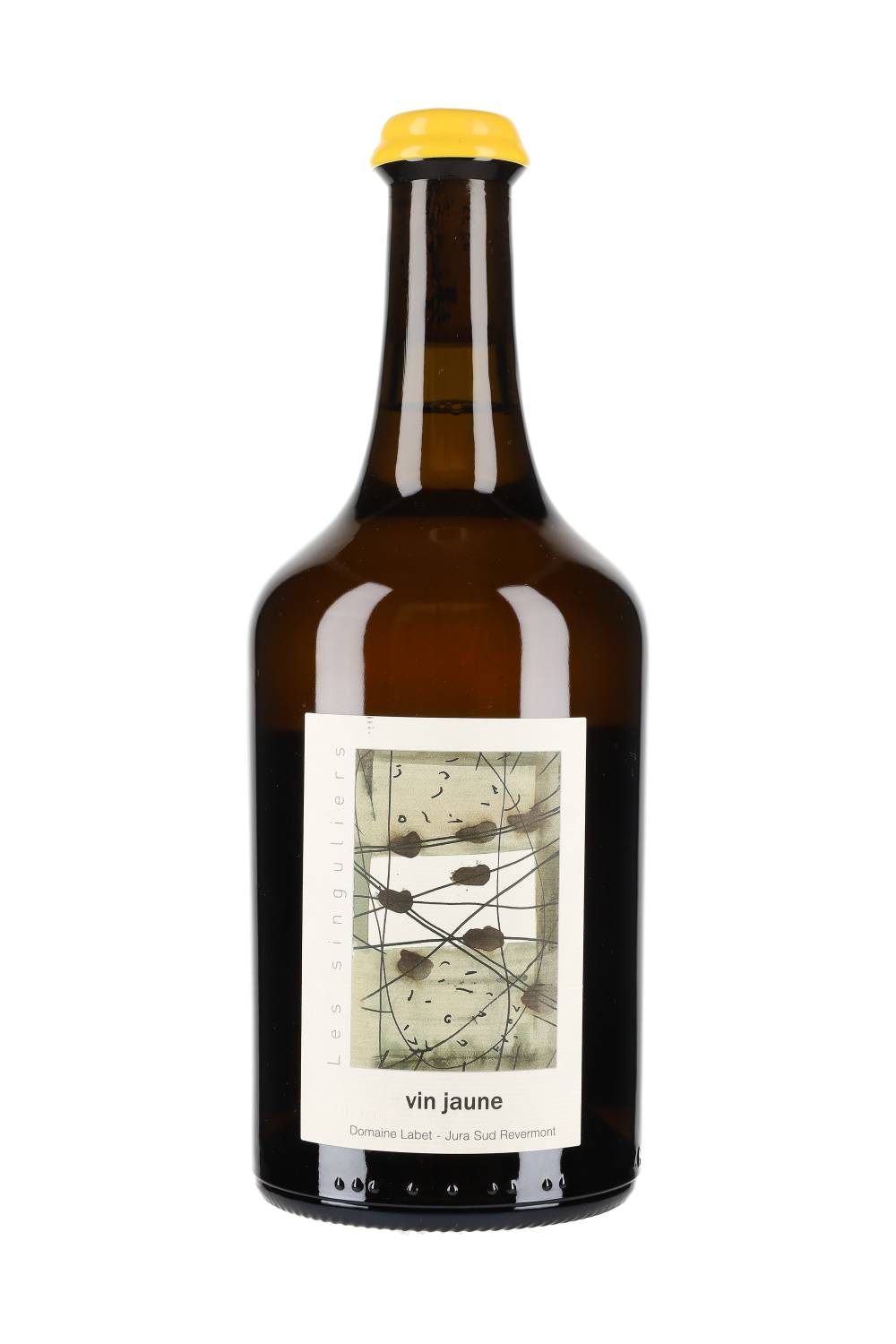 Domaine Labet Vin Jaune Côtes du Jura 2014