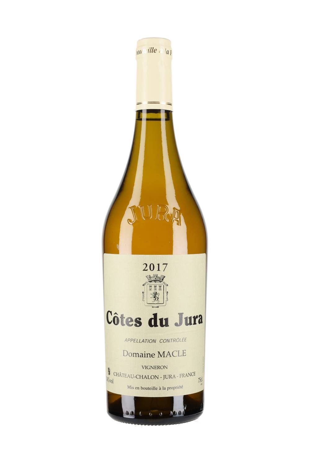 Domaine Macle Côtes du Jura Blanc 2017