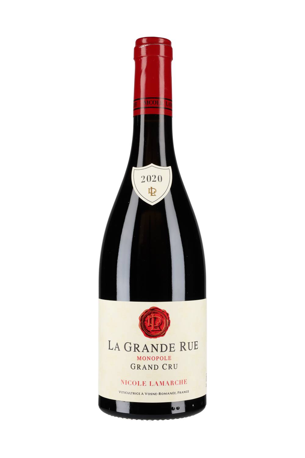 Domaine Nicole Lamarche La Grande Rue Grand Cru 2020