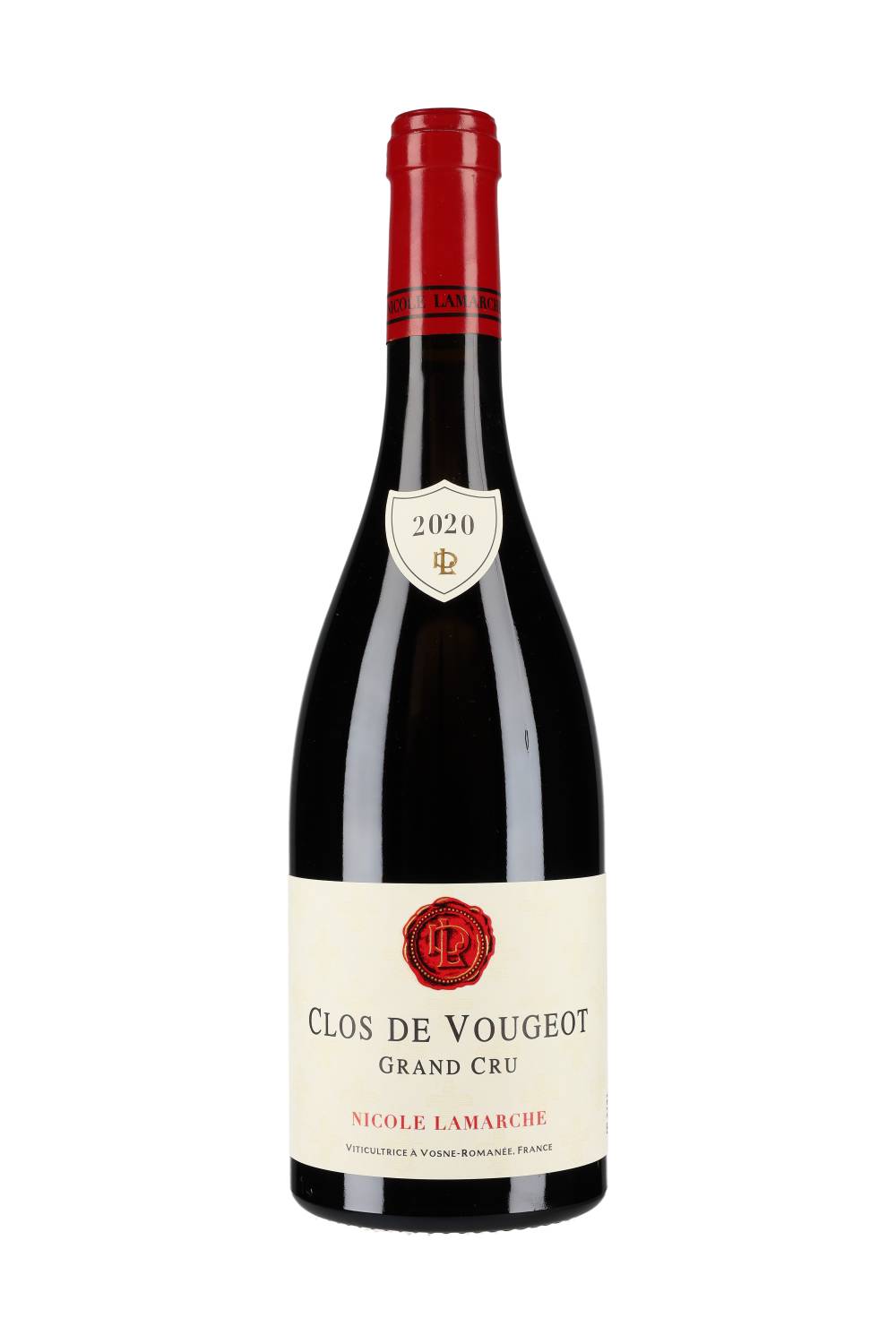 Domaine Nicole Lamarche Clos Vougeot Grand Cru 2020