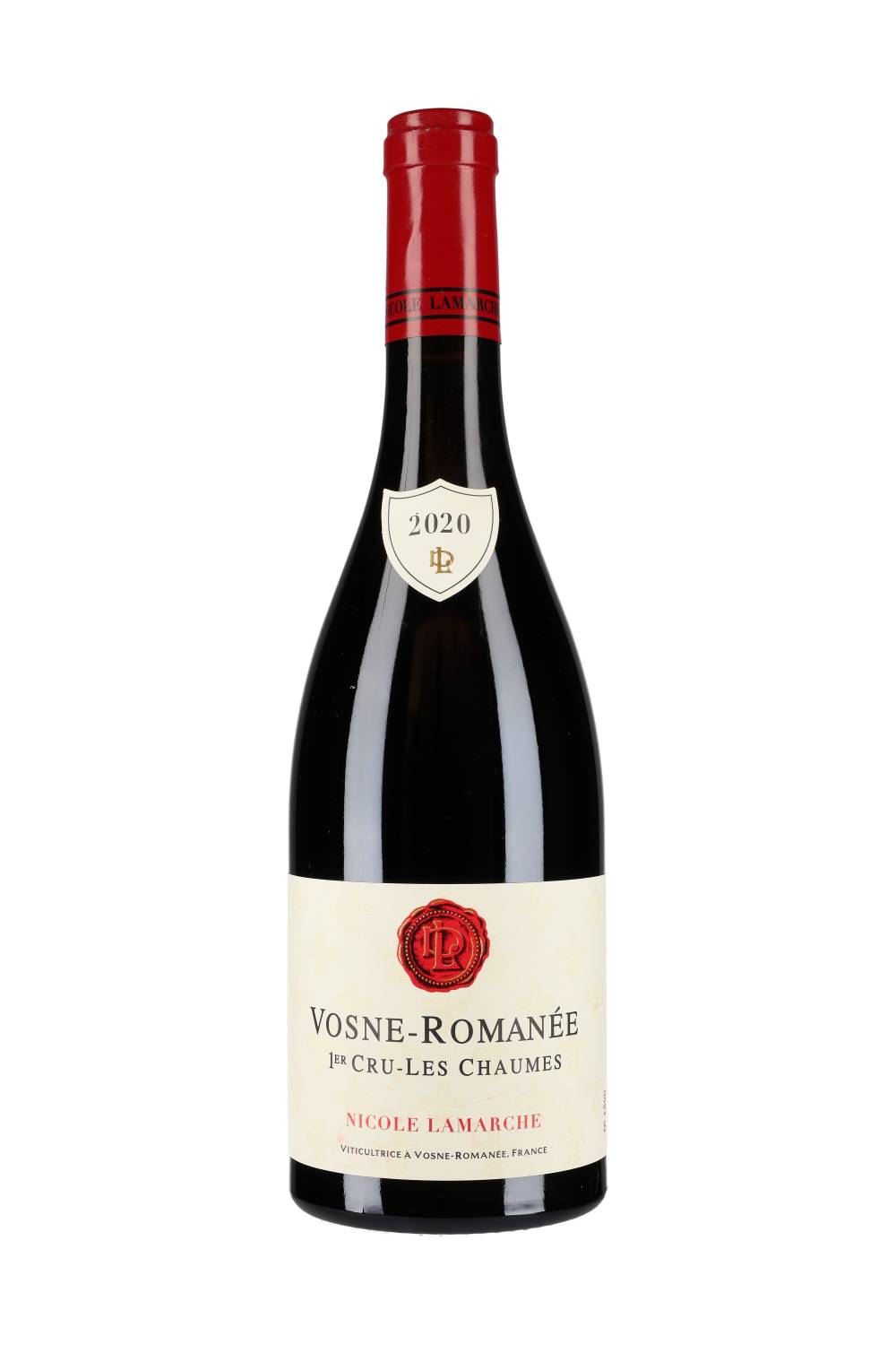 Domaine Nicole Lamarche Vosne-Romanée Premier Cru 'Les Chaumes' 2020