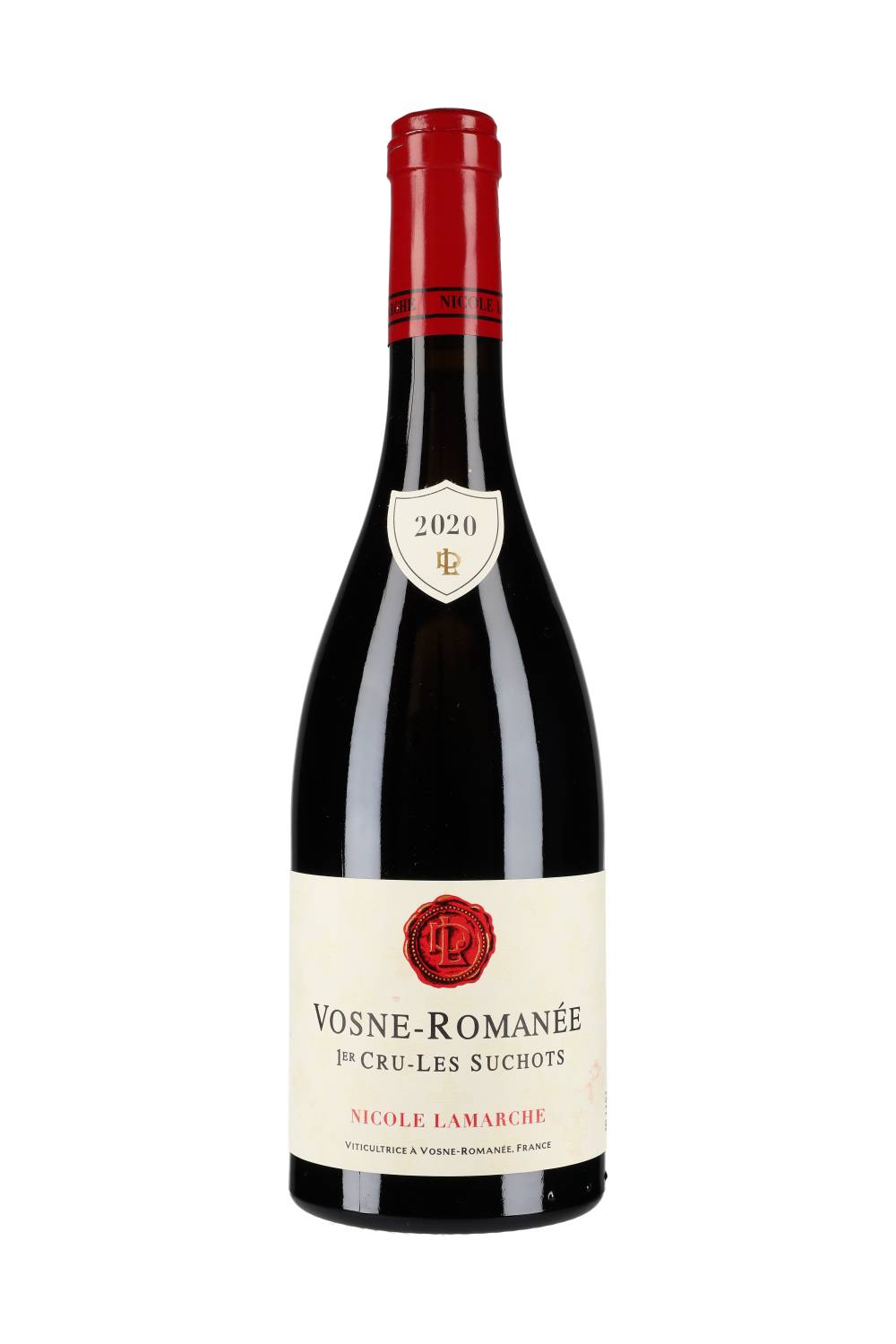Domaine Nicole Lamarche Vosne-Romanée Premier Cru 'Les Suchots' 2020