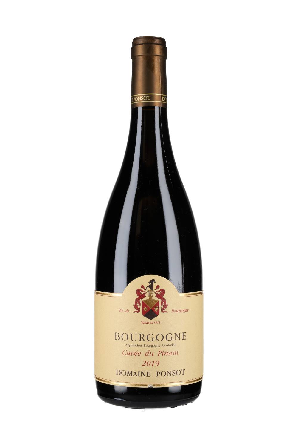 Domaine Ponsot Bourgogne Cuvée du Pinson 2019