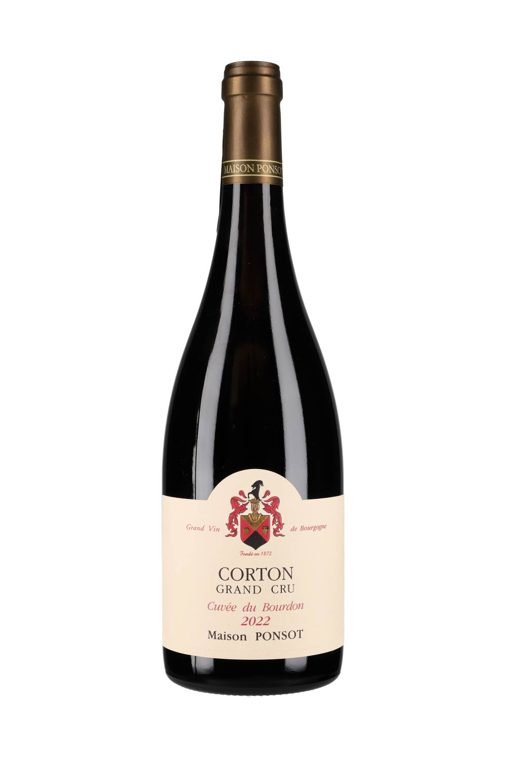 Maison Ponsot Corton Grand Cru Cuvée du Bourdon 2022