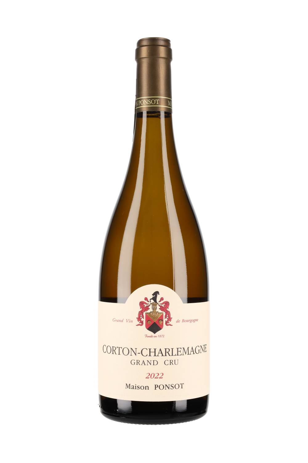 Maison Ponsot Corton-Charlemagne Grand Cru 2022