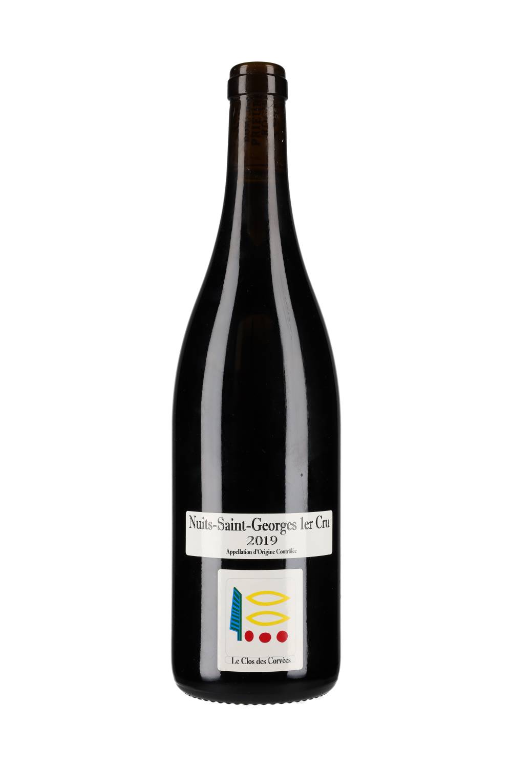Domaine Prieuré Roch Nuits-Saint-Georges Premier Cru 'Clos des Corvées' 2019