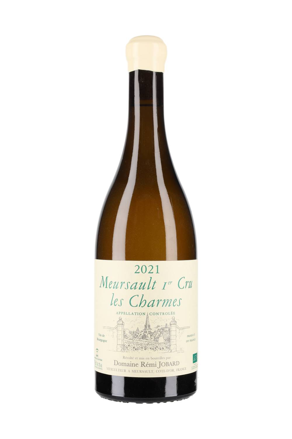 Domaine Rémi Jobard Meursault Premier Cru 'Charmes' 2021