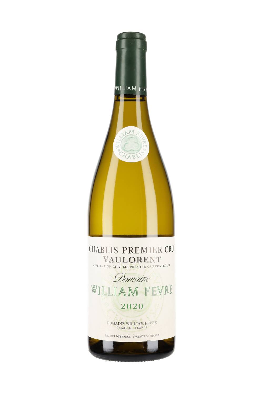 Domaine William Fèvre Chablis Premier Cru 'Vaulorent' 2020