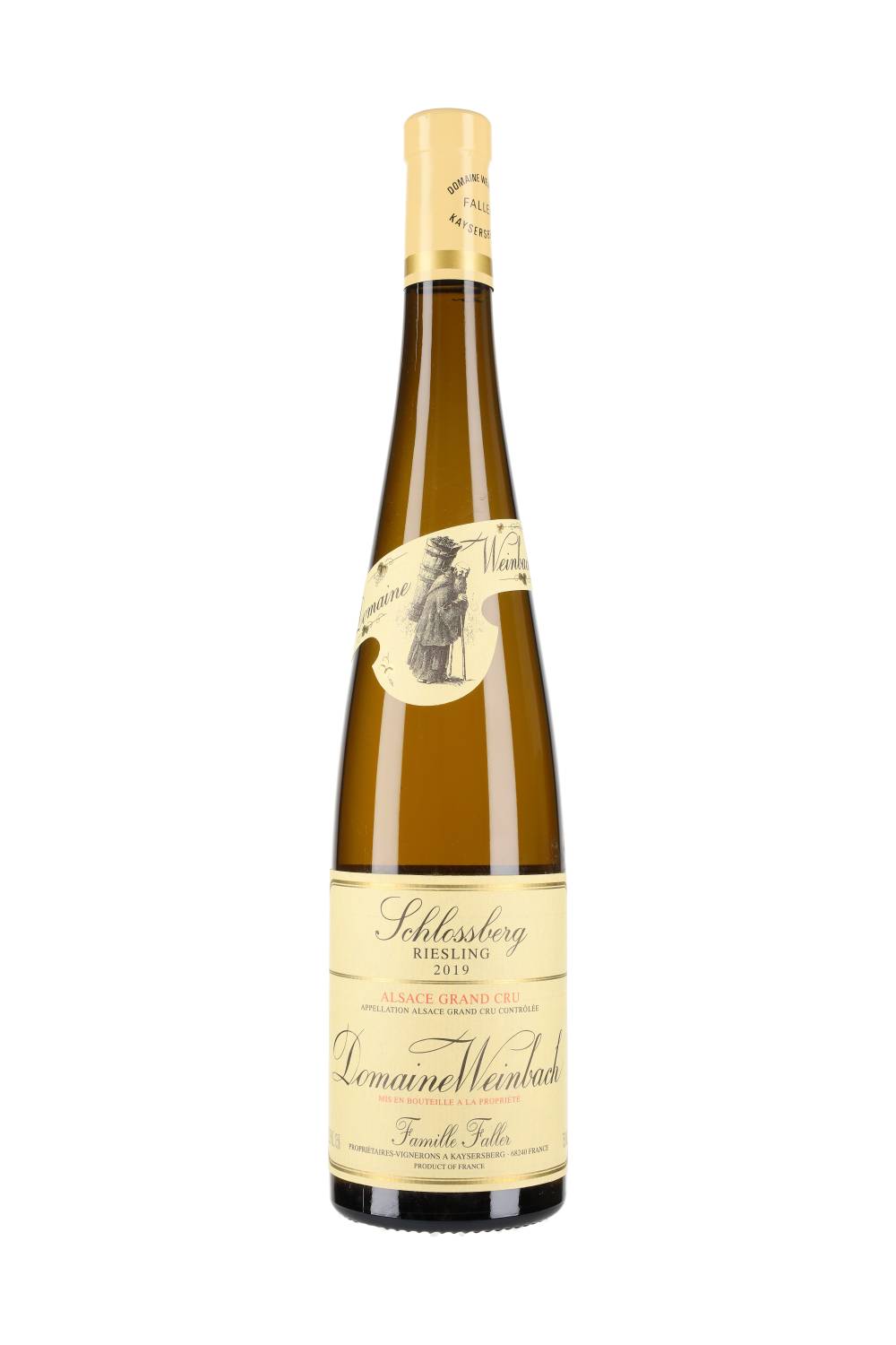Domaine Weinbach Riesling Schlossberg Grand Cru 2019