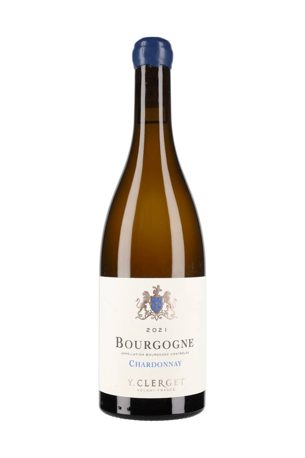 Domaine Y. Clerget Bourgogne Chardonnay 2021