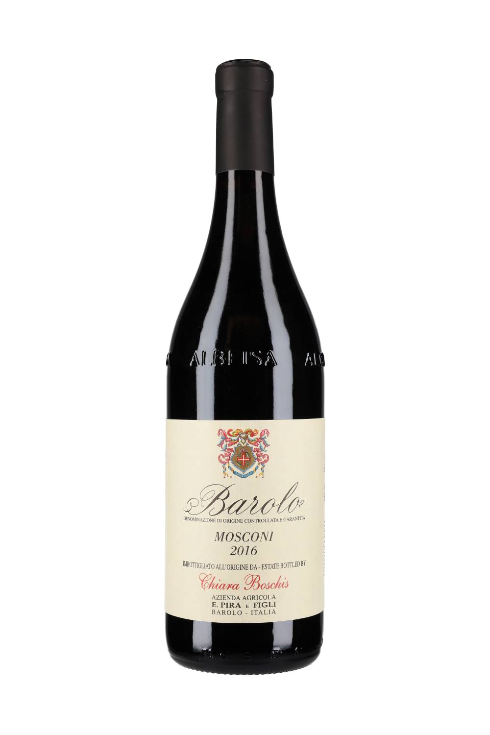 E. Pira e Figli Chiara Boschis Barolo Mosconi 2016