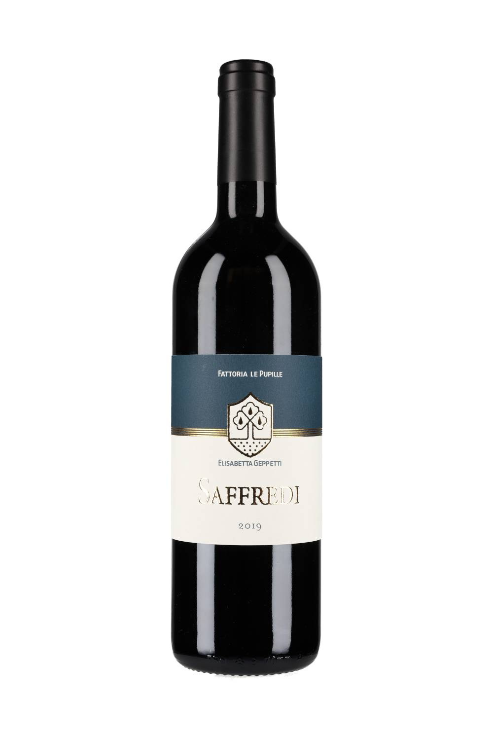 Fattoria le Pupille Saffredi Maremma 2019