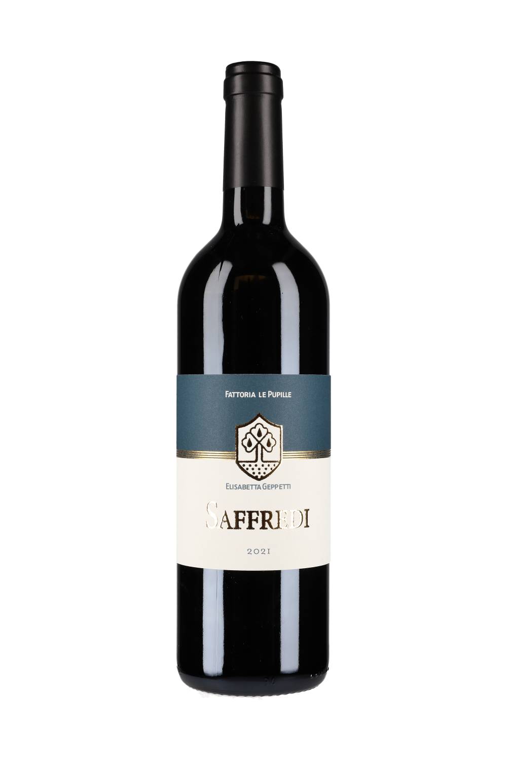 Fattoria le Pupille Saffredi Maremma 2021