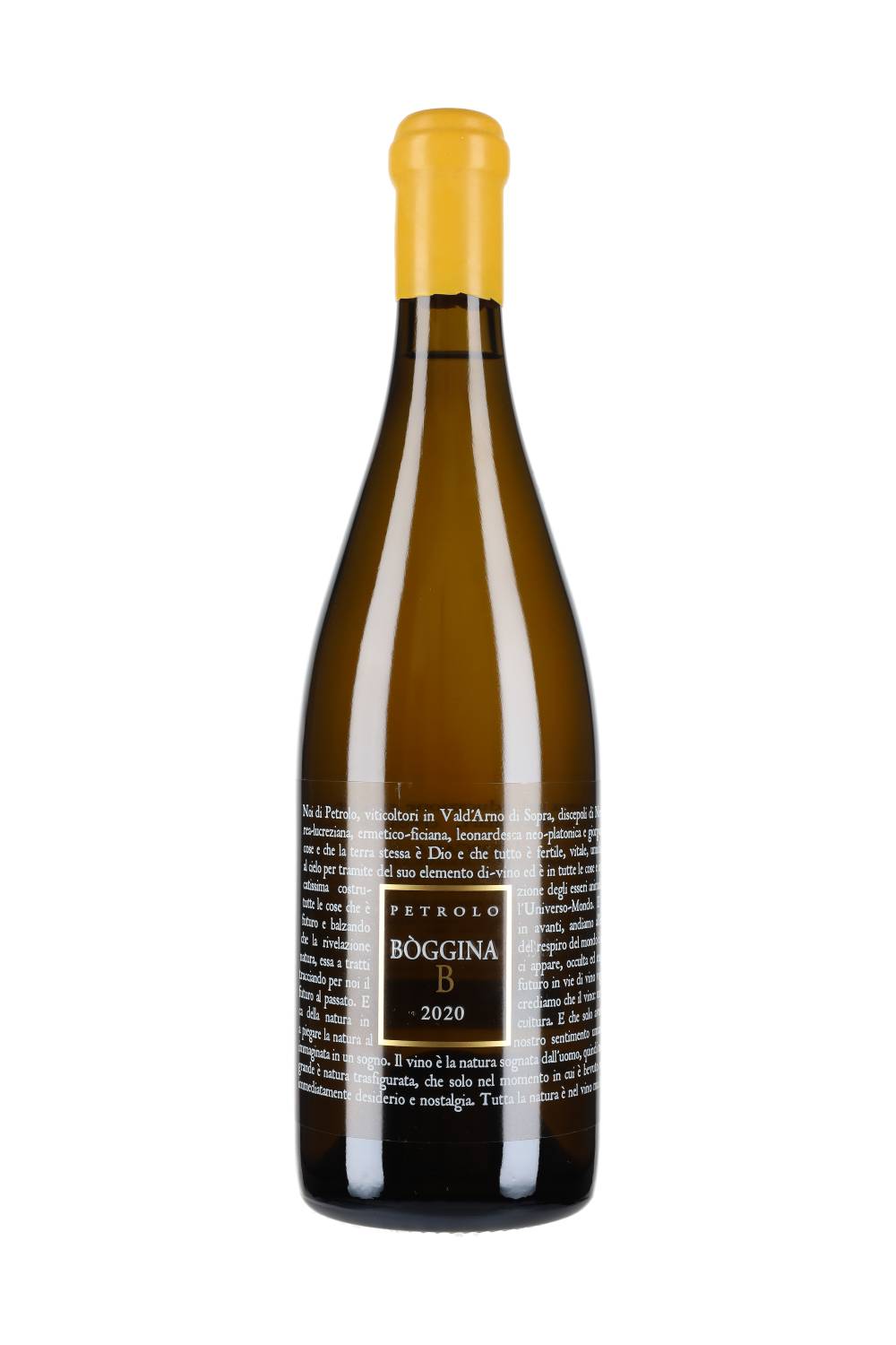 Fattoria Petrolo Boggina B Toscana 2020