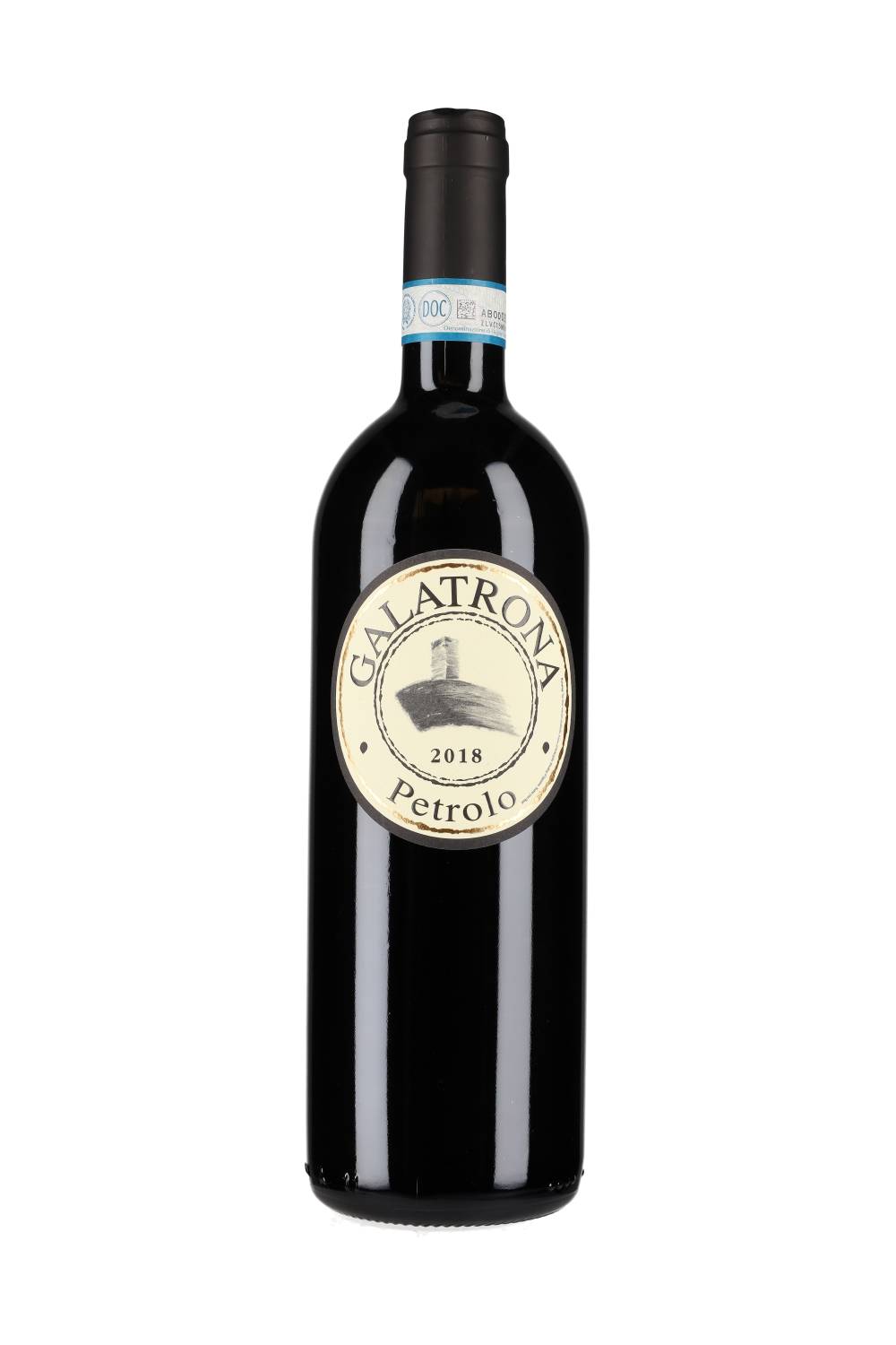 Fattoria Petrolo Galatrona Val d'Arno di Sopra 2018
